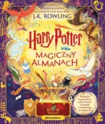 9788382654615 Harry Potter Magiczny almanach Rowling Joanne K.