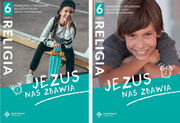 9788380653979 2w1 Religia 6 Podręcznik z ćwiczeniami Jezus nas zbawia Część 1 + Część 2 Praca zbiorowa