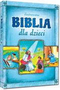 9788375178067 Ilustrowana Biblia dla dzieci