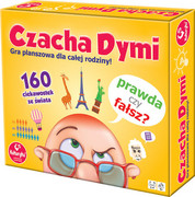 Czacha dymi Kukuryku