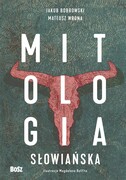 9788375766721 Mitologia słowiańska Bobrowski Jakub, Wrona Mateusz