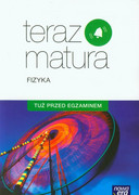 9788326722875 Teraz matura Fizyka Tuż przed egzaminem