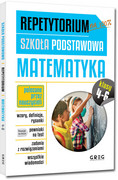 9788375178418 Repetytorium - szkoła podstawowa. Matematyka, kl. 4-6 Gancarczyk Roman