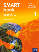 9788326749308 Geografia LO 1 Nowe Oblicza Geografii Smartbook ZP Praca zbiorowa