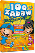 9788375175707 100 zabaw Kurdziel Marta, Zagnińska Maria