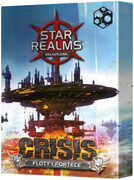 12+ Star Realms: Crisis Floty i Fortece GFP IUVI Games