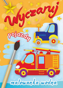9788379151684 Wyczaruj pojazdy