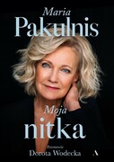 9788326842573 Moja nitka Pakulnis Maria,Wodecka Dorota