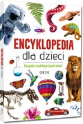 9788381860451 Encyklopedia dla dzieci Zespół redakcyjny Wydawnictwa Greg