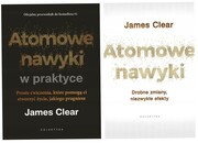 9788375797381 2W1 ATOMOWE NAWYKI + ATOMOWE NAWYKI W PRAKTYCE Clear James James Clear