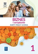 9788302216015 Biznes i zarządzanie Karty pracy ucznia Zakres podstawowy Kur Piotr