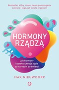 9788381353335 Hormony rządzą Nieuwdorp Max
