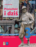 9788363462734 Przeszłość i dziś 3 Podręcznik Część 2 Zakres podstawowy i rozszerzony Kopciński Jacek