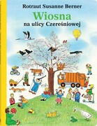 9788381505772 Wiosna na ulicy Czereśniowej