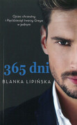 365 dni - wyd. kieszonkowe 2019 Lipińska Blanka