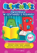 9788375173741 Ćwiczenia w czytaniu i pisaniu Elementarz Kurdziel Marta