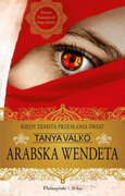 9788381693257 Arabska wendeta Valko Tanya