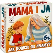 5905723442388 Mama i Ja Jak dobrze się znamy? Kangur sp. z o. o.