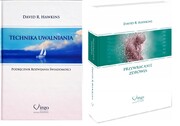 9788365400000 [Zestaw] Technika Uwalniania + Przywracanie zdrowia - nowe wydanie Virgo