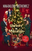9788383640280 Uwierz w Mikołaja Witkiewicz Magdalena