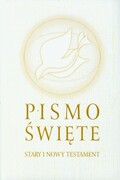 9788375163735 Pismo Święte Stary i Nowy Testament ks. Marian Wolniewicz (red.), ks. Michał Peter (red.)