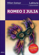 9788373270282 Romeo i Julia Lektura z opracowaniem Szekspir William