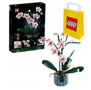 LEGO Creator Expert 10311 Orchidea - zdjęcie 3