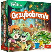 Trefl Gra planszowa Grzybobranie 0165