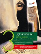 9788381184137 Sztuka wyrazu 3 Podręcznik Część 2 Zakres podstawowy i rozszerzony Dąbrowska Dorota, Prylińska Ewa, Ratajczak Cecylia, Regiewicz Adam