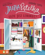9788382993417 Jadzia Pętelka Gdzie jest leniwiec? Supeł Barbara