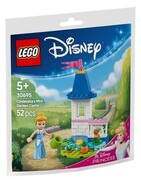 LEGO(R) DISNEY PRINCESS 30695 Miniaturowy zamek... Lego