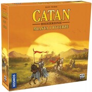 10+ Catan: Miasta i rycerze GALAKTA Galakta