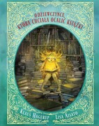 9788382526011 O dziewczynce, która chciała ocalić książki Hagerup Klaus, Aisato Lisa