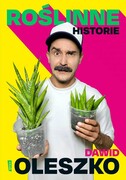 9788383671918 Roślinne historie Oleszko Dawid