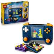 LEGO(R) CREATOR 31380 Konsola do gry retro Lego