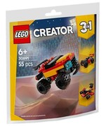 LEGO(R) CREATOR 30691 Mały monster truck do przebud. Lego