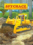 9788393361298 Spychacz Campbell Katarzyna