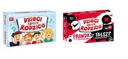 5907758708545 [Zestaw] Dzieci kontra Rodzice Wersja podstawowa + Dzieci kontra Rodzice Prawda czy Fałsz?