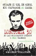 9788394293444 AUDIOBOOK Lobotomia 3.0 Sumliński Wojciech