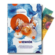 9788379310074 Wiewiór - Zuzanna Chańska Zuzanna Chańska