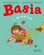9788327663481 Basia i granice Stanecka Zofia