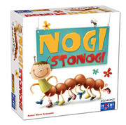 Nogi Stonogi Klaus Kreowski