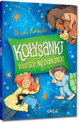 9788375176162 Kołysanki Wiersze na dobranoc Kamińska Urszula