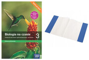 9788326750854 2w1 Okładka regulowana R5 + Biologia na czasie 3 Podręcznik Zakres podstawowy Holeczek Jolanta