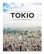 9788324095155 Tokio Mały atlas hedonistyczny Fleuri Johann, Javelle Pierre