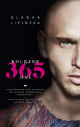 9788326828423 Kolejne 365 dni Lipińska Blanka