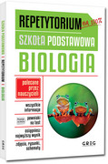 9788375178449 Repetytorium - szkoła podstawowa. Biologia Mucha Anna