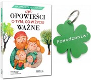 9788381861786 2W1 NAJMĄDRZEJSZE BAJKI, CZYLI OPOWIEŚCI O TYM, CO W ŻYCIU WAŻNE+ KONICZYNA Wydawnictwo Greg