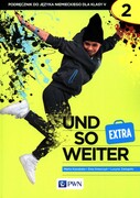 9788326232398 und so weiter EXTRA 2 Podręcznik do języka niemieckiego dla klasy 5 Kozubska Marta, Krawczyk Ewa, Zastąpiło Lucyna