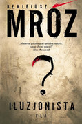9788380759183 Iluzjonista Mróz Remigiusz